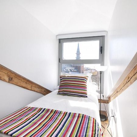 Minty Stay - Plaza Mayor 2 Bd Madrid Bagian luar foto