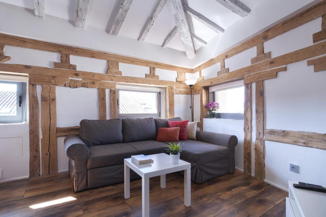 Minty Stay - Plaza Mayor 2 Bd Madrid Bagian luar foto