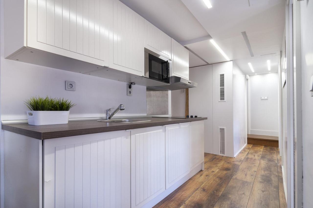 Minty Stay - Plaza Mayor 2 Bd Madrid Bagian luar foto