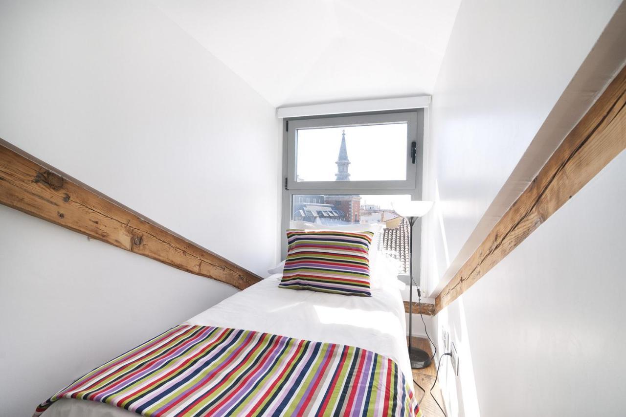 Minty Stay - Plaza Mayor 2 Bd Madrid Bagian luar foto