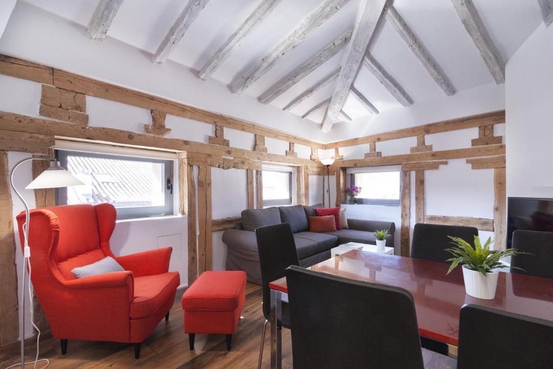 Minty Stay - Plaza Mayor 2 Bd Madrid Bagian luar foto