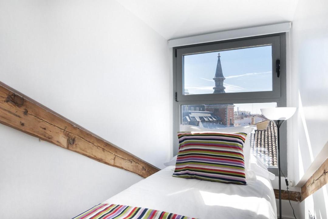 Minty Stay - Plaza Mayor 2 Bd Madrid Bagian luar foto