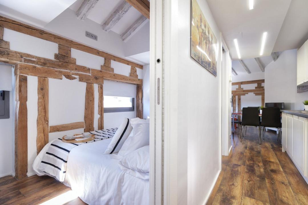 Minty Stay - Plaza Mayor 2 Bd Madrid Bagian luar foto